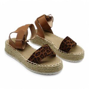 Olivia Miller Espadrille Sandals